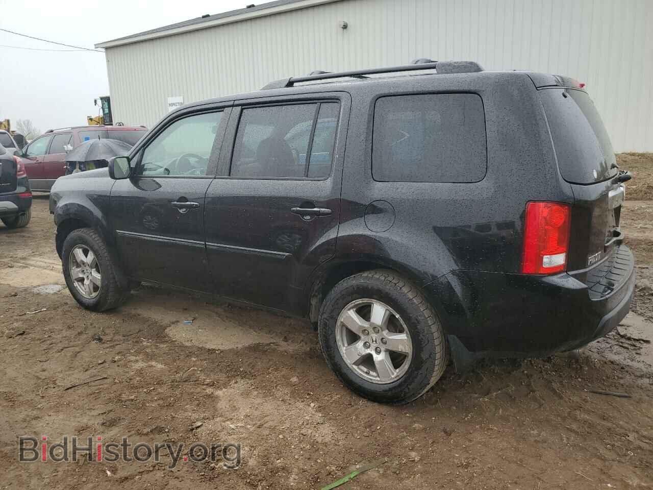 2011 HONDA PILOT - VIN: 5FNYF4H69BB001234 - Фото 2