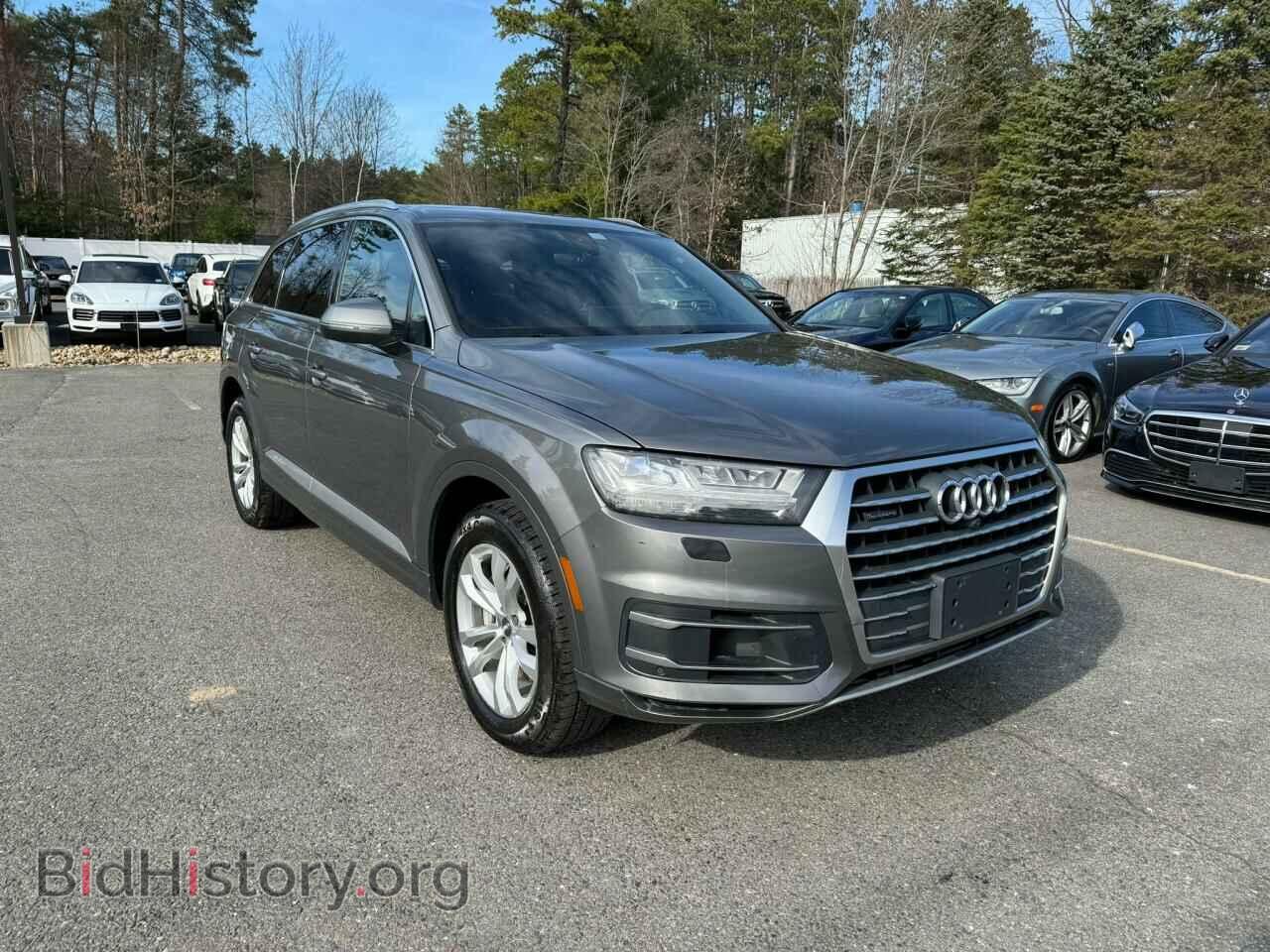 2017 AUDI Q7 - VIN: WA1LAAF7XHD059141 - Фото 2