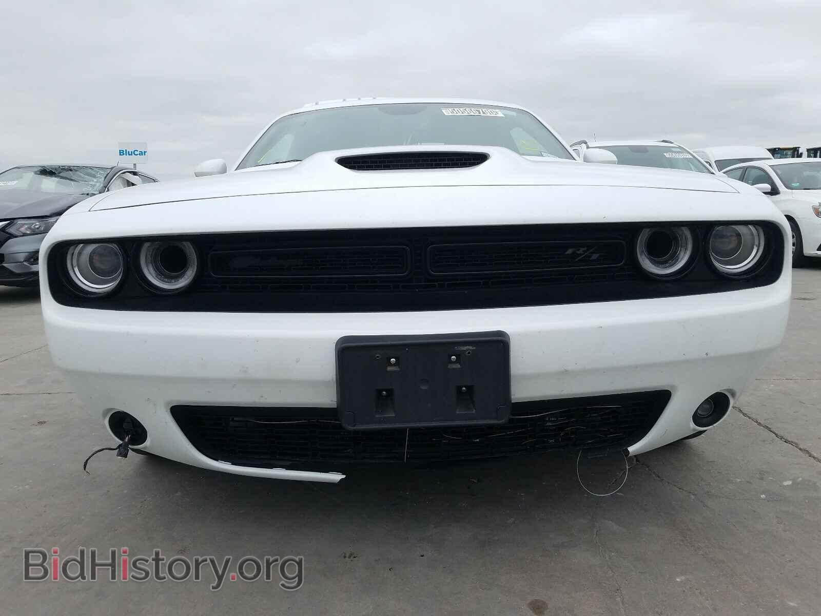 2019 DODGE CHALLENGER - VIN: 2C3CDZBT7KH651867 - Фото 9