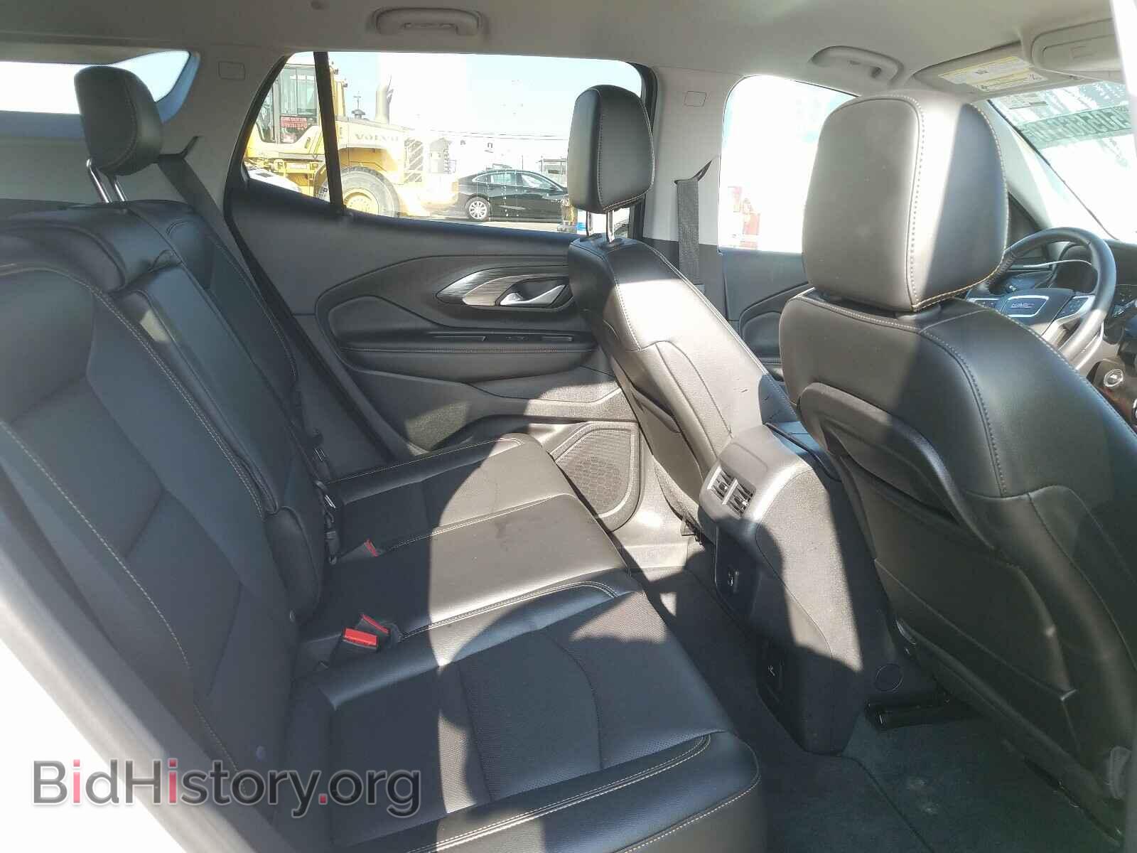 2020 GMC TERRAIN - VIN: 3GKALPEV2LL237271 - Фото 6