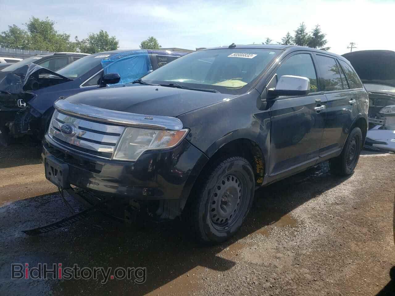 2008 FORD EDGE - VIN: 2FMDK48C38BB31723 - Photo 2