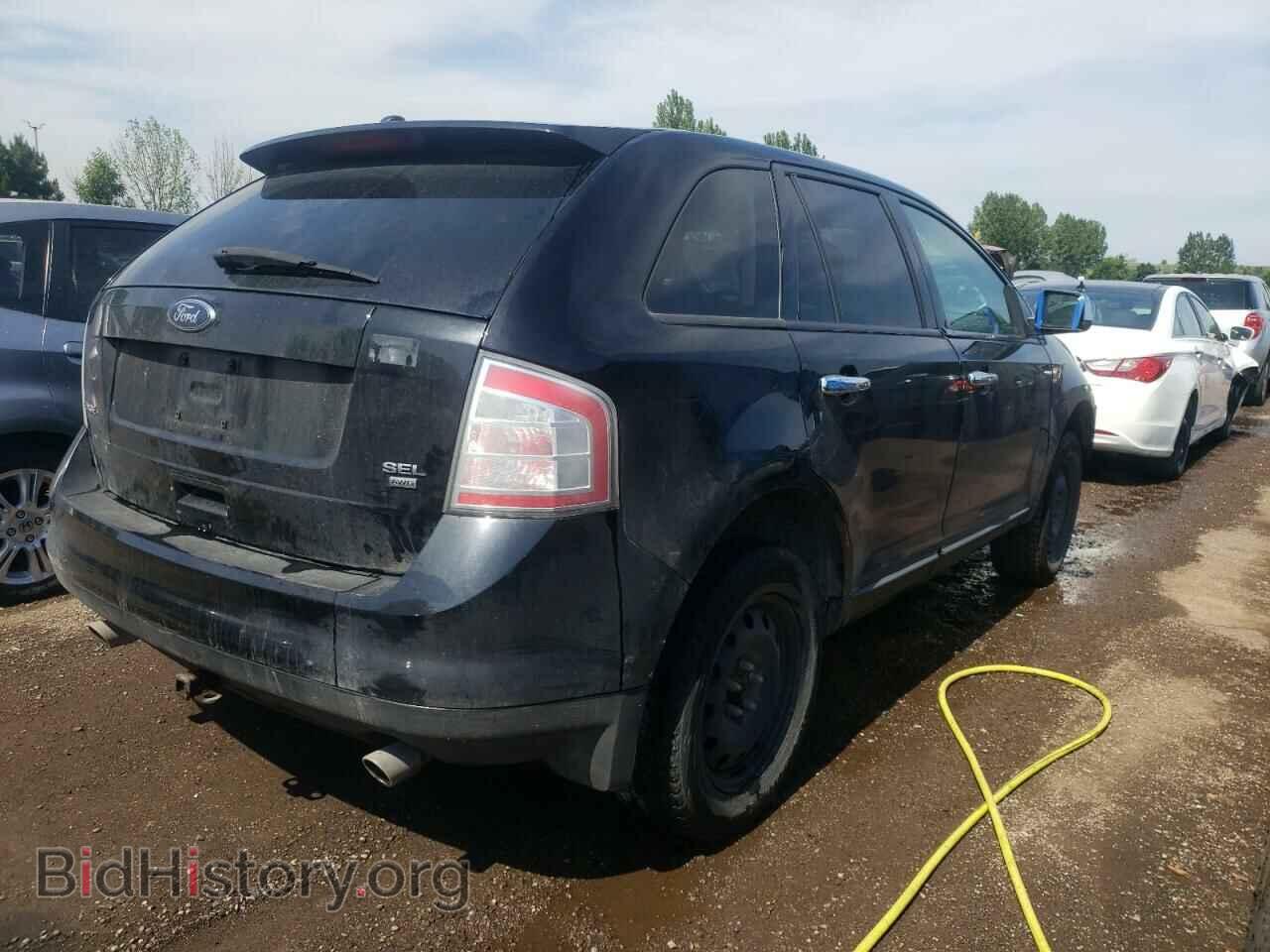 2008 FORD EDGE - VIN: 2FMDK48C38BB31723 - Photo 4