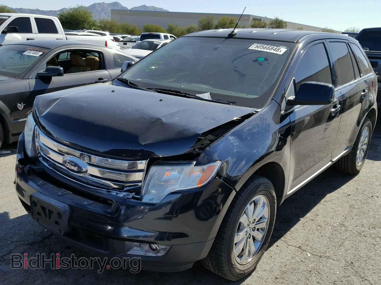 2008 FORD EDGE - VIN: 2FMDK39C98BB20251 - Photo 2
