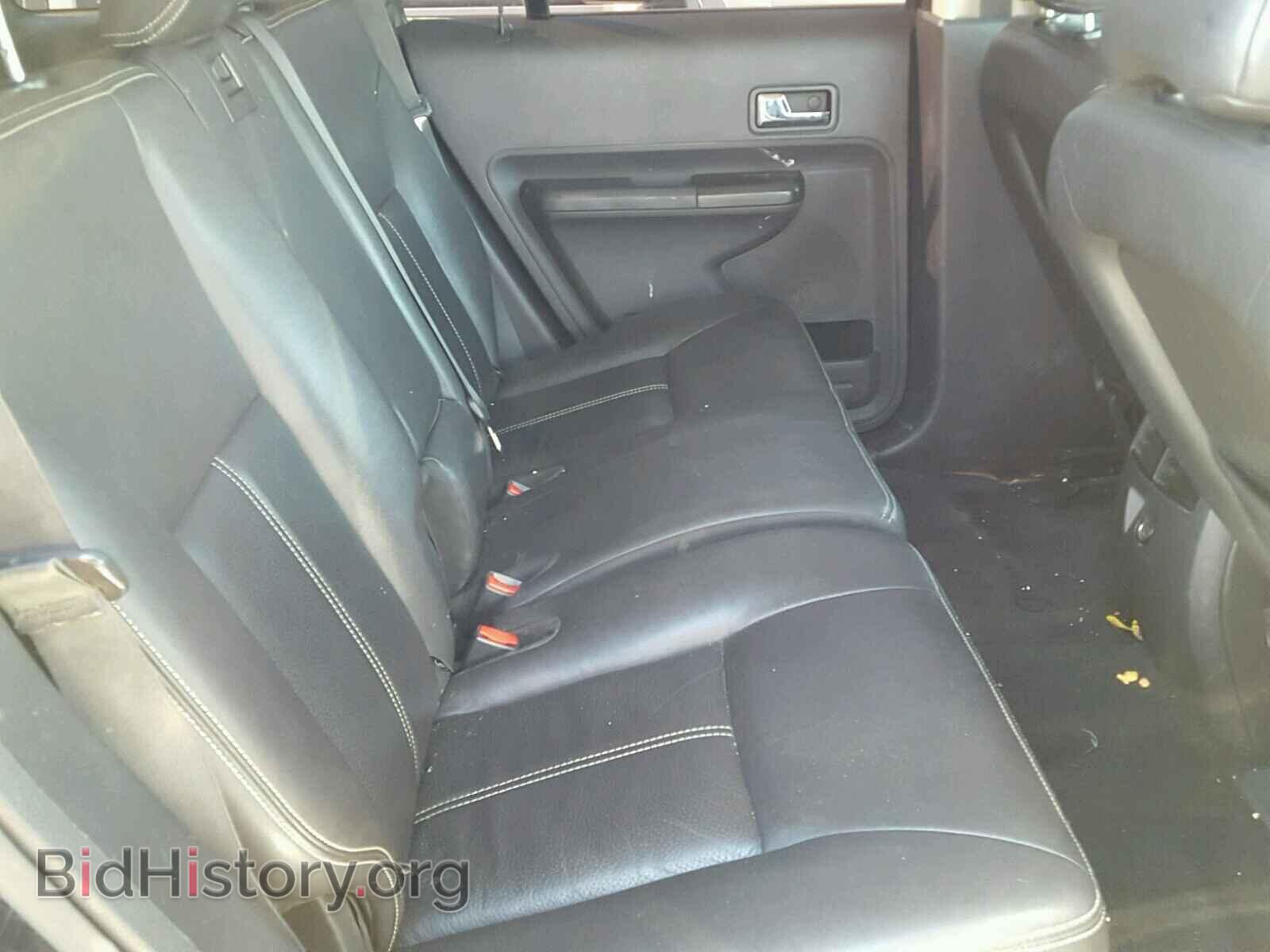 2008 FORD EDGE - VIN: 2FMDK39C98BB20251 - Photo 6