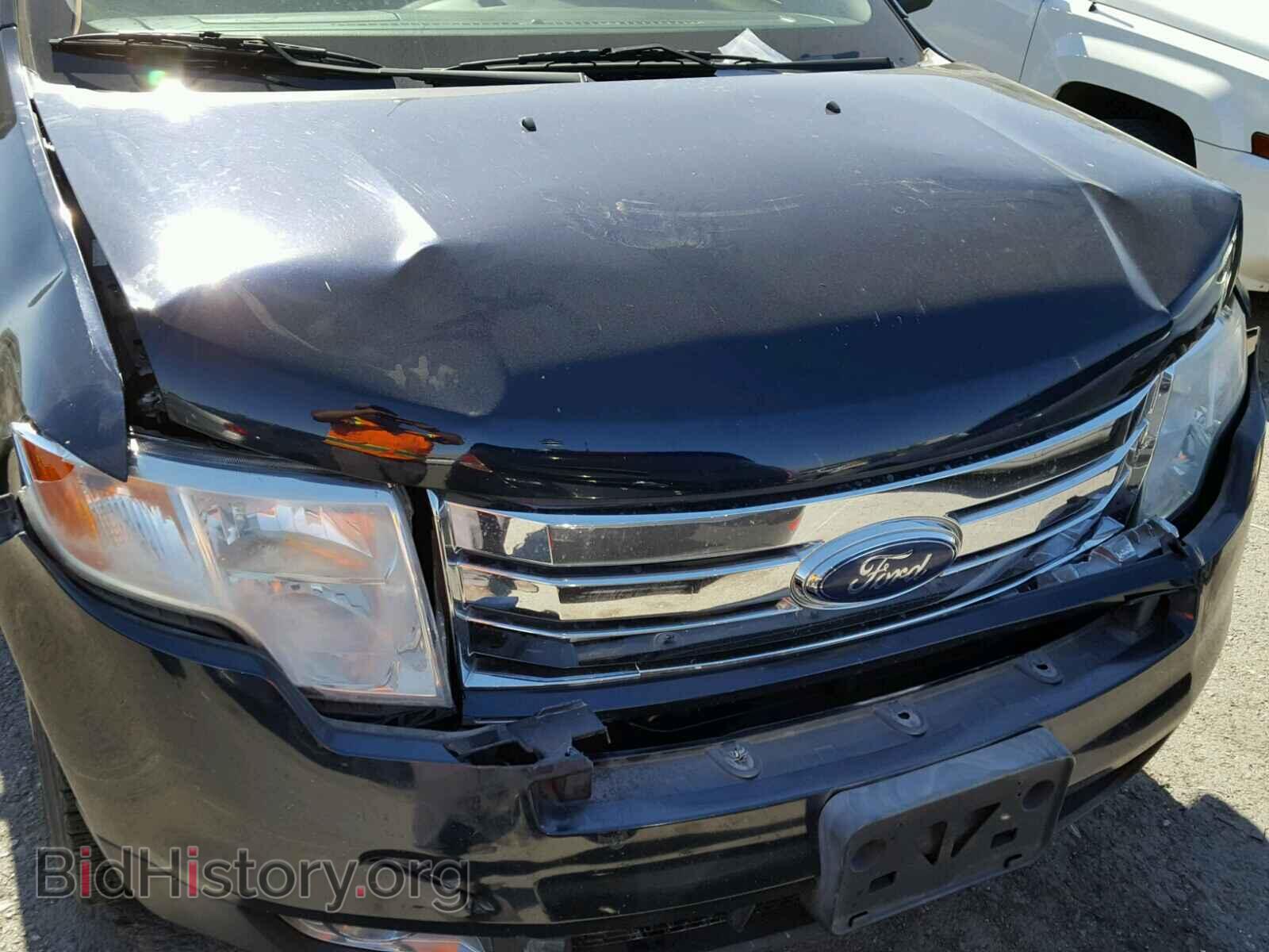 2008 FORD EDGE - VIN: 2FMDK39C98BB20251 - Photo 7