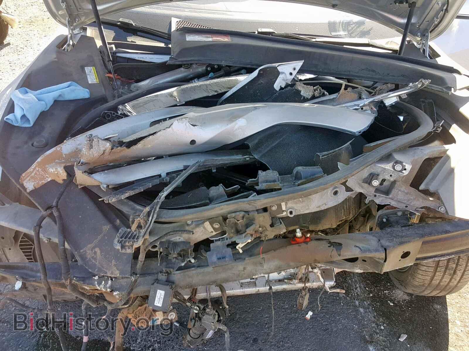 2014 TESLA MODEL S - VIN: 5YJSA1H14EFP53869 - Photo 7