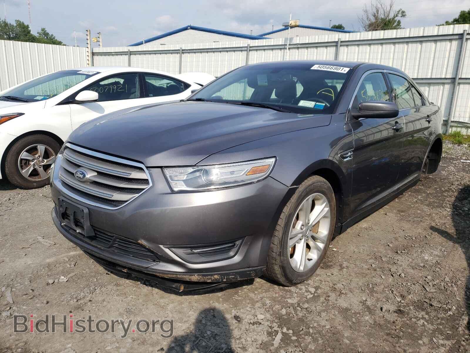2014 FORD TAURUS - VIN: 1FAHP2E86EG139790 - Photo 2