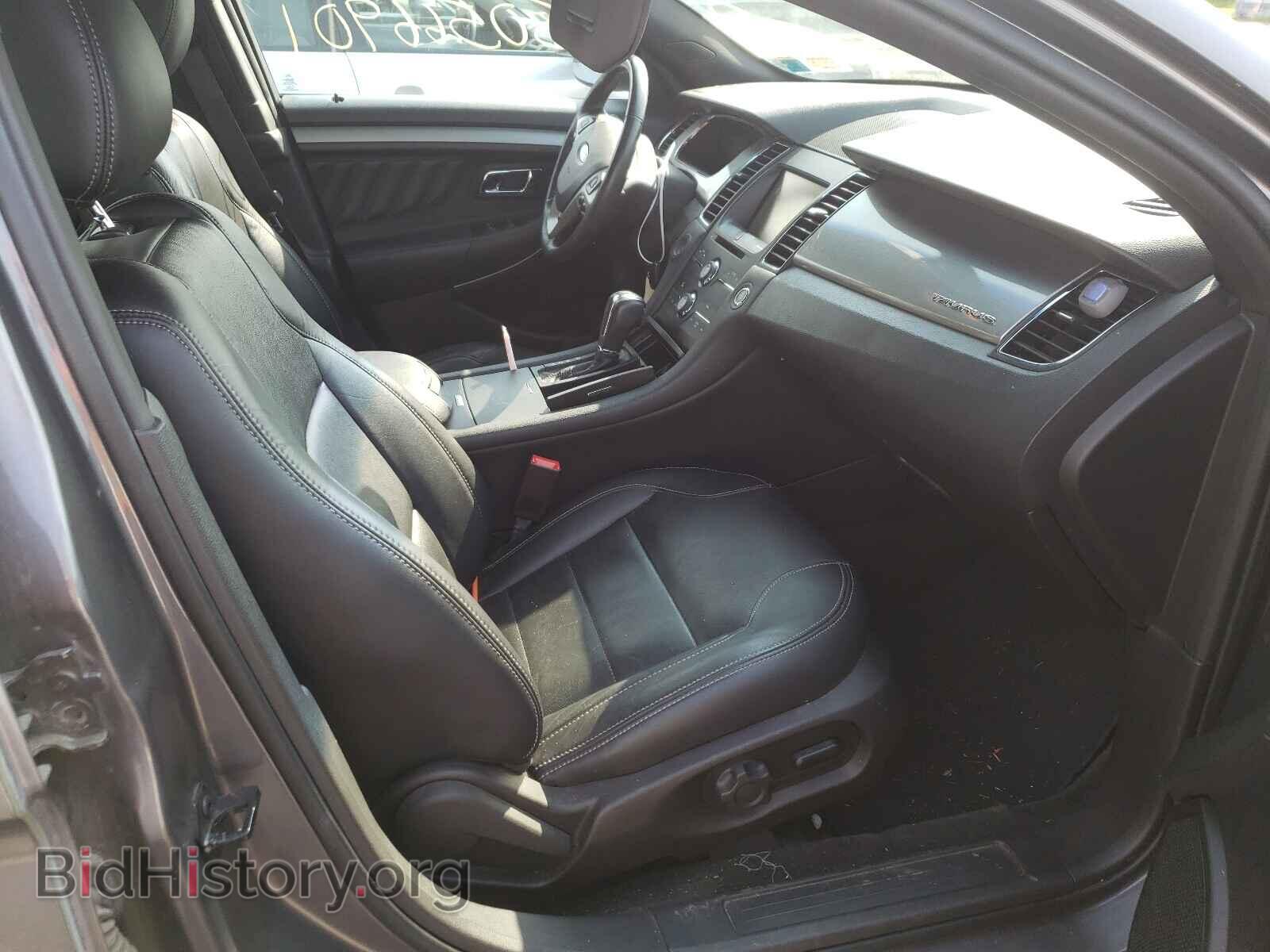 2014 FORD TAURUS - VIN: 1FAHP2E86EG139790 - Photo 5
