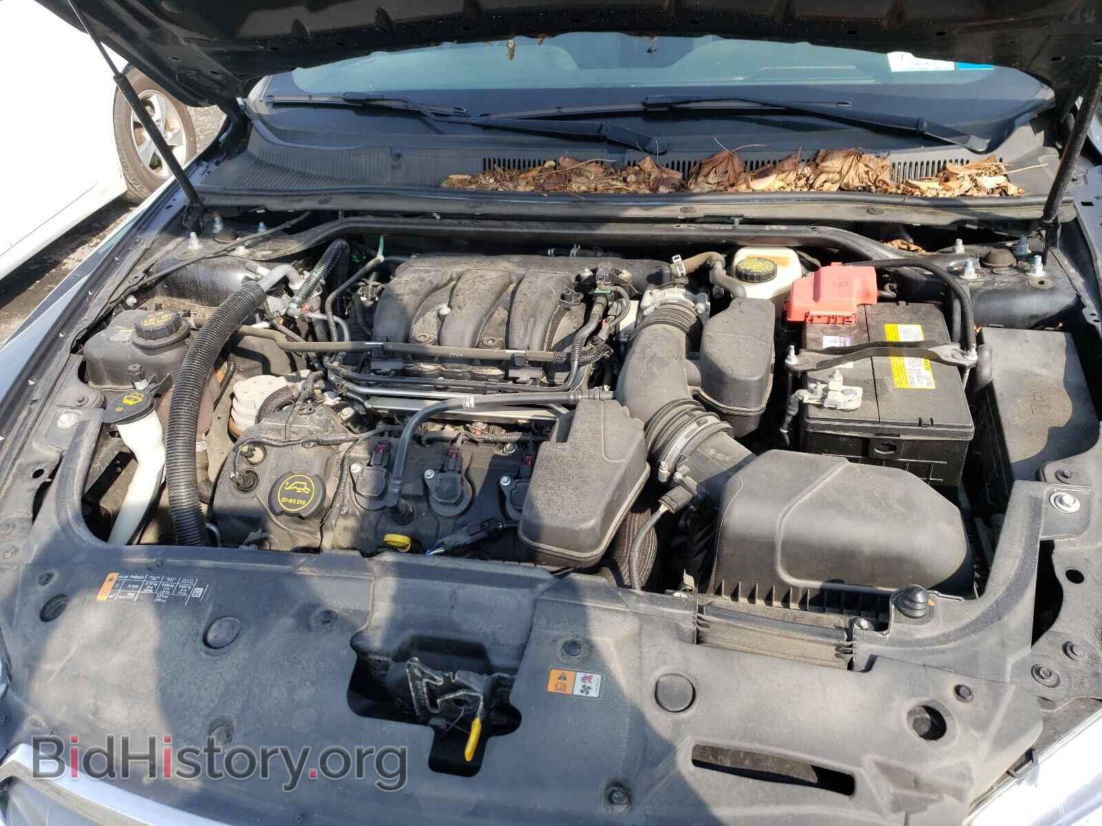 2014 FORD TAURUS - VIN: 1FAHP2E86EG139790 - Photo 7