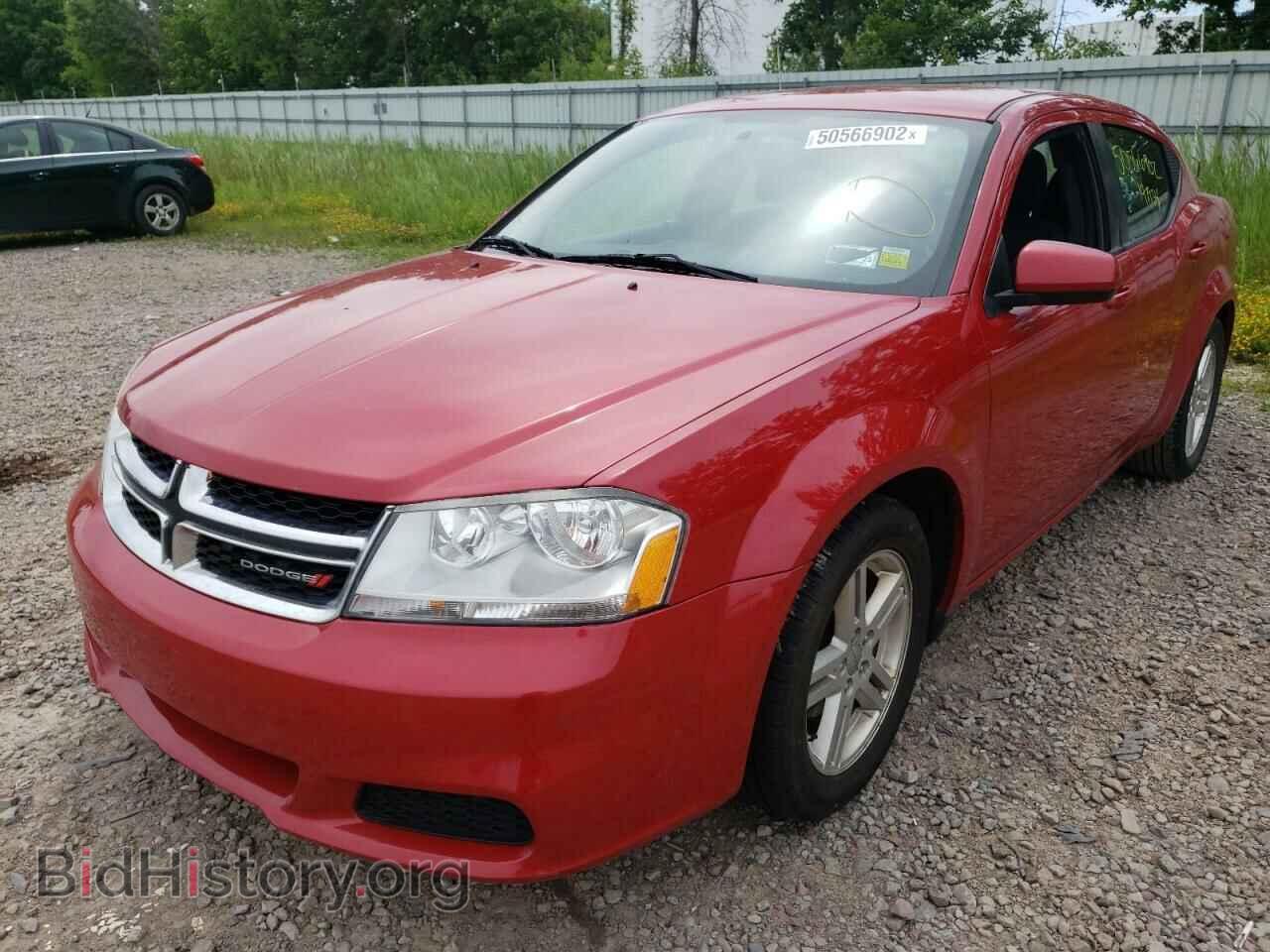 2012 DODGE AVENGER - VIN: 1C3CDZCB4CN280343 - Photo 2