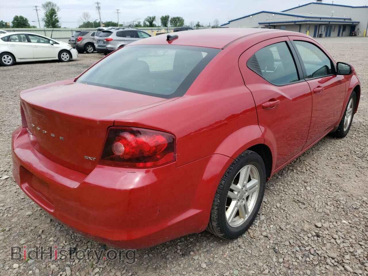 2012 DODGE AVENGER - VIN: 1C3CDZCB4CN280343 - Photo 4