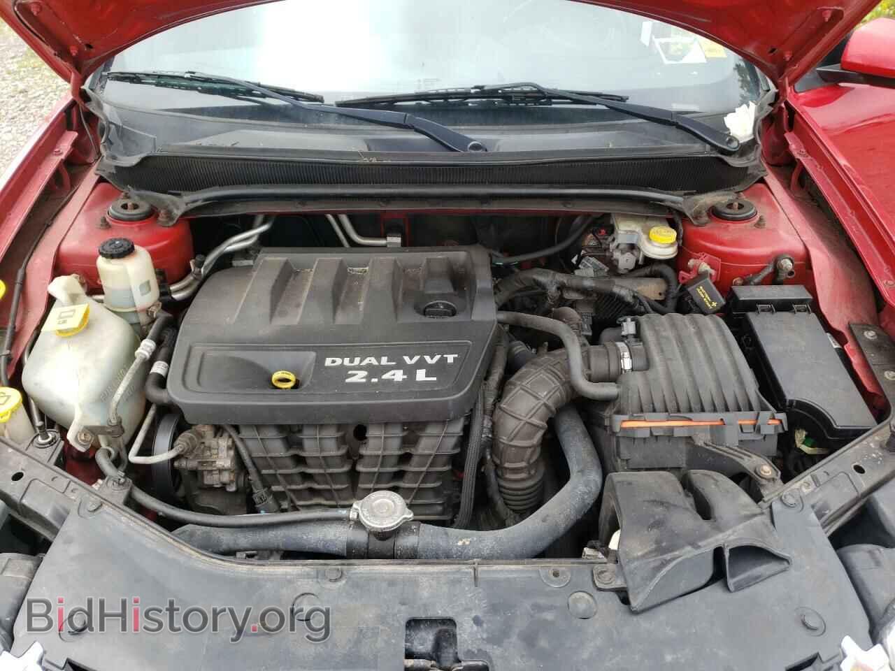 2012 DODGE AVENGER - VIN: 1C3CDZCB4CN280343 - Photo 7