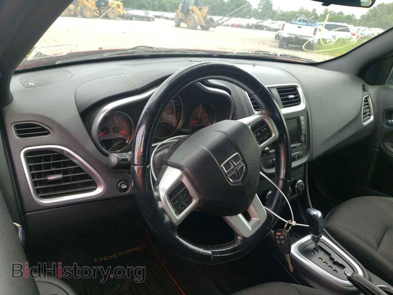 2012 DODGE AVENGER - VIN: 1C3CDZCB4CN280343 - Photo 9