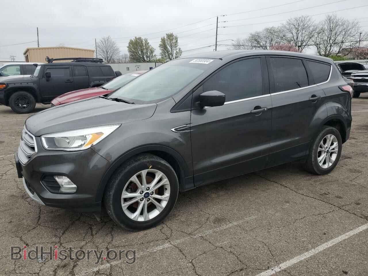 Photo 1FMCU0GD8HUB99695 - FORD ESCAPE 2017