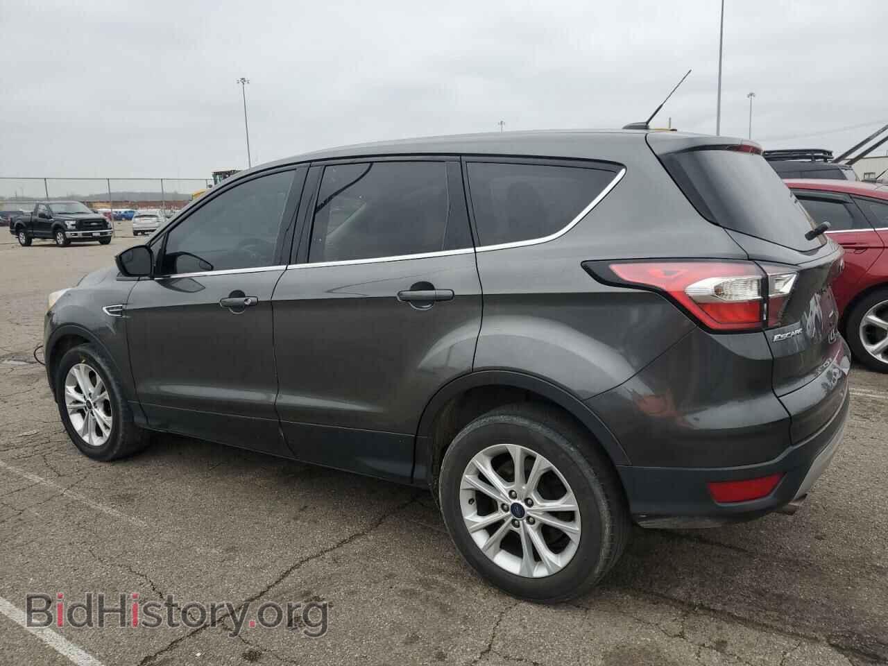 2017 FORD ESCAPE - VIN: 1FMCU0GD8HUB99695 - Фото 2