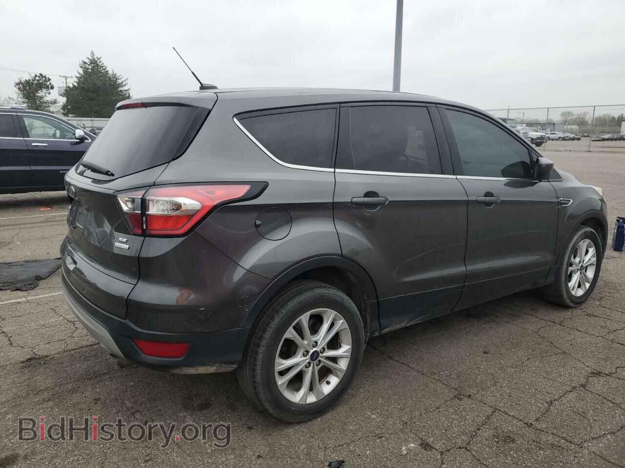 2017 FORD ESCAPE - VIN: 1FMCU0GD8HUB99695 - Фото 3
