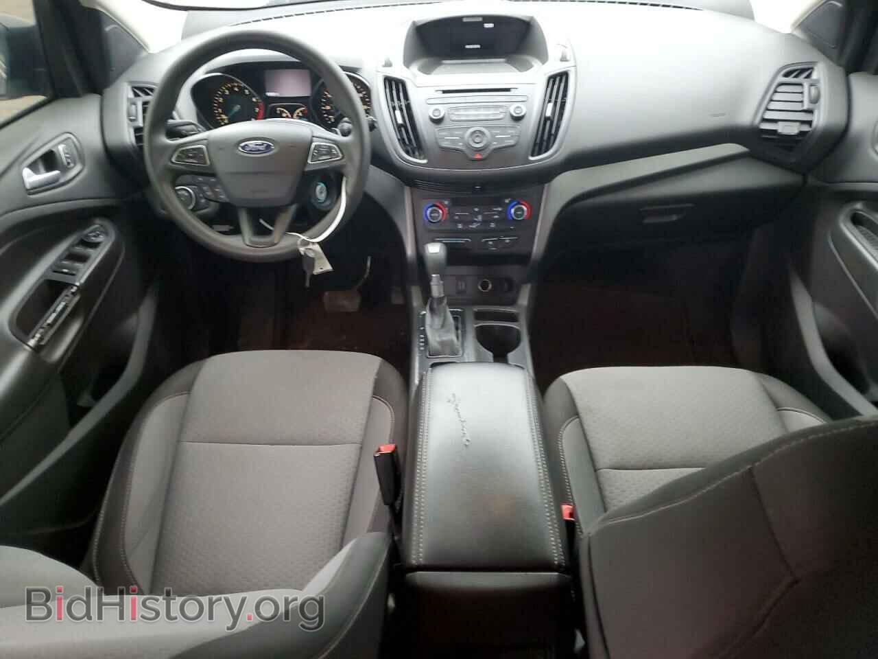 2017 FORD ESCAPE - VIN: 1FMCU0GD8HUB99695 - Фото 8