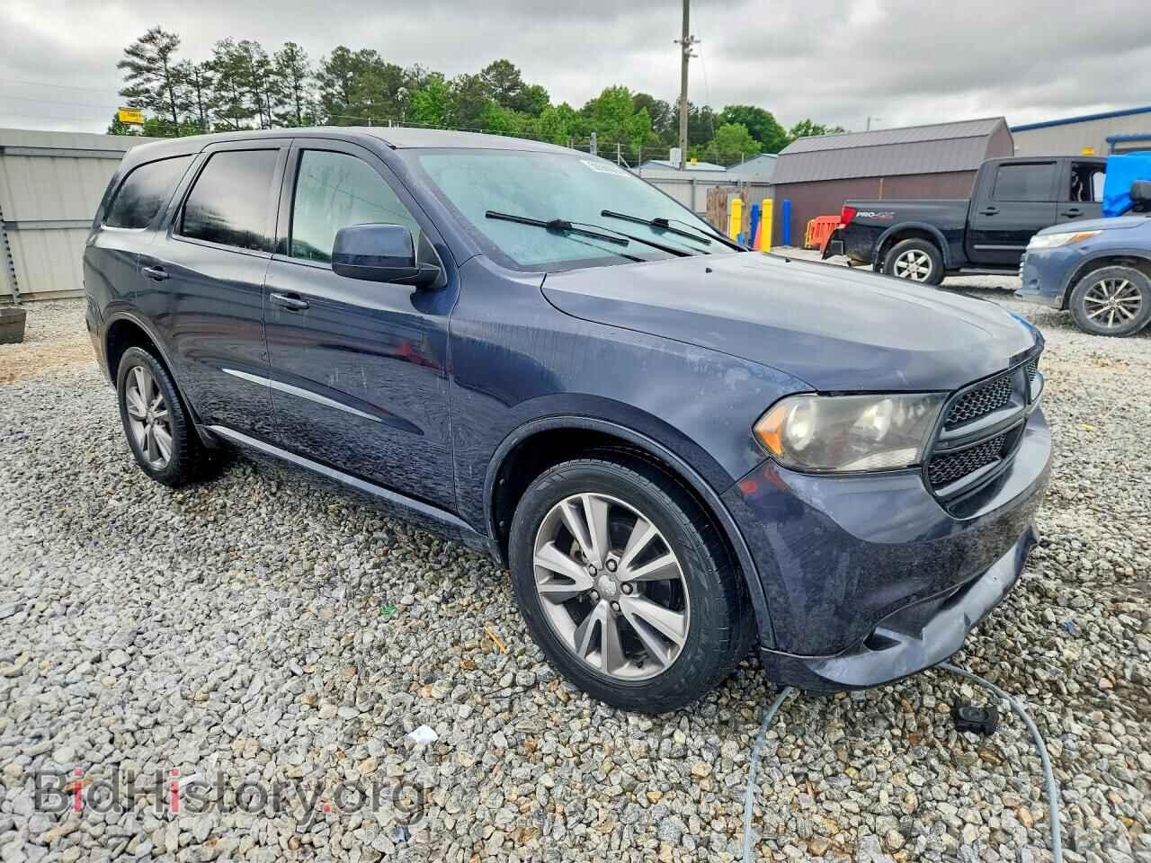 2013 DODGE DURANGO - VIN: 1C4RDHAG4DC575065 - Photo 4