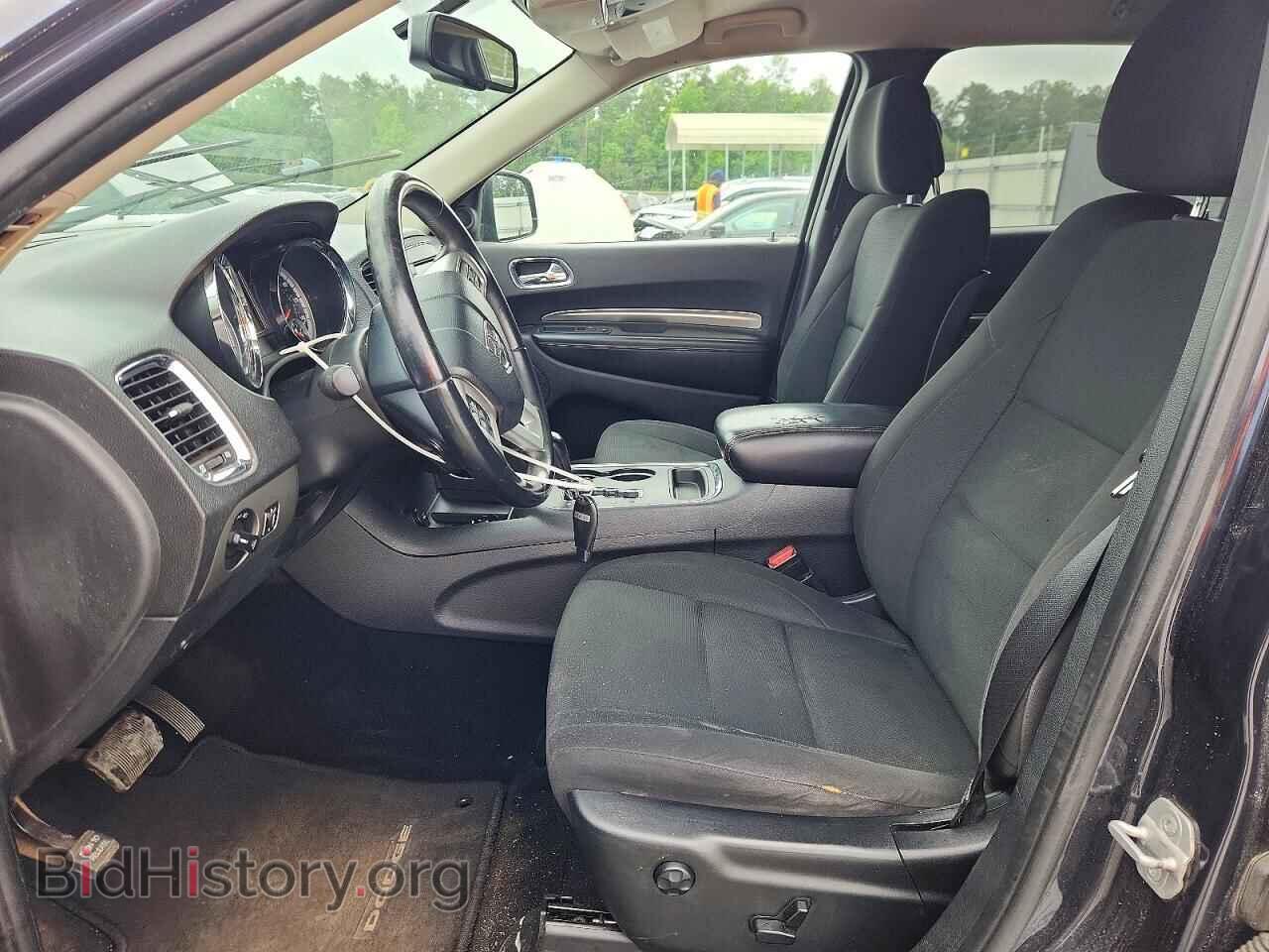 2013 DODGE DURANGO - VIN: 1C4RDHAG4DC575065 - Photo 7