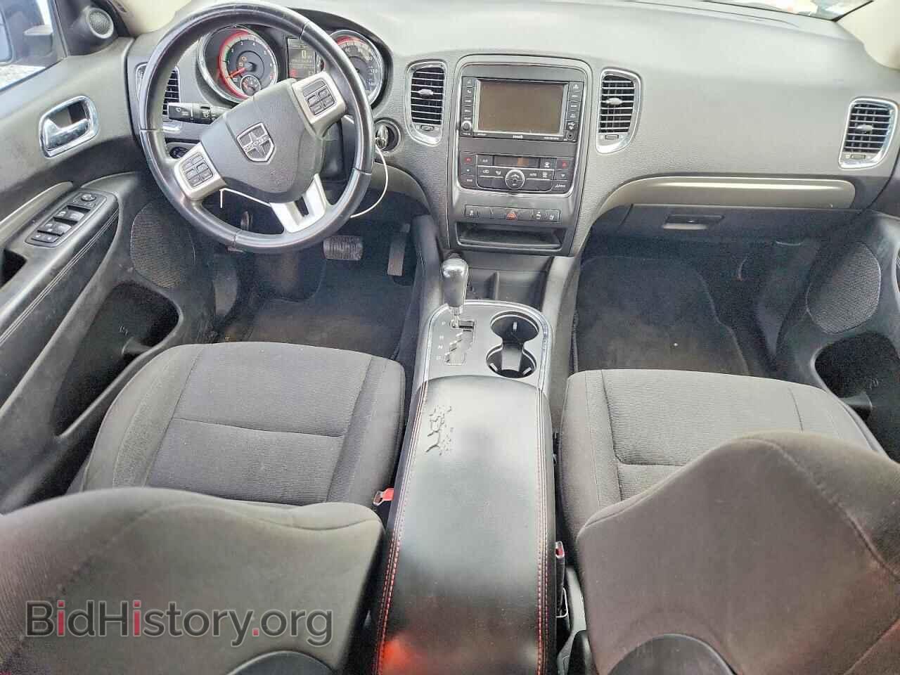 2013 DODGE DURANGO - VIN: 1C4RDHAG4DC575065 - Photo 8