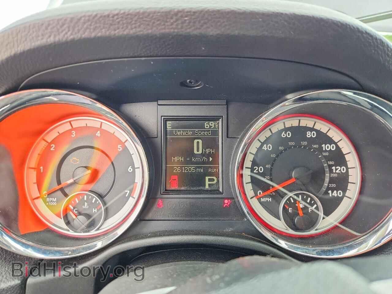 2013 DODGE DURANGO - VIN: 1C4RDHAG4DC575065 - Photo 9