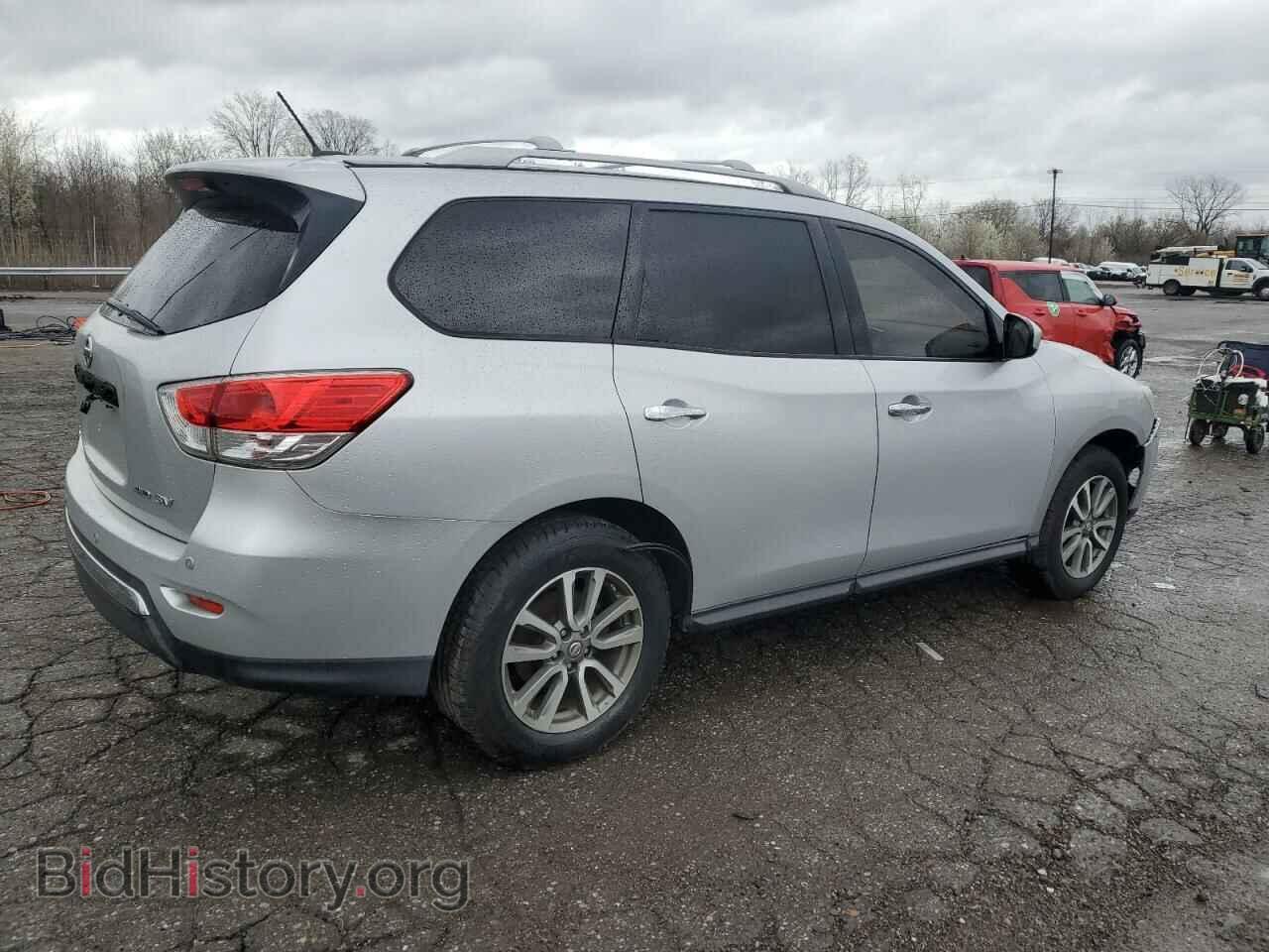 2013 NISSAN PATHFINDER - VIN: 5N1AR2MM0DC639966 - Фото 3