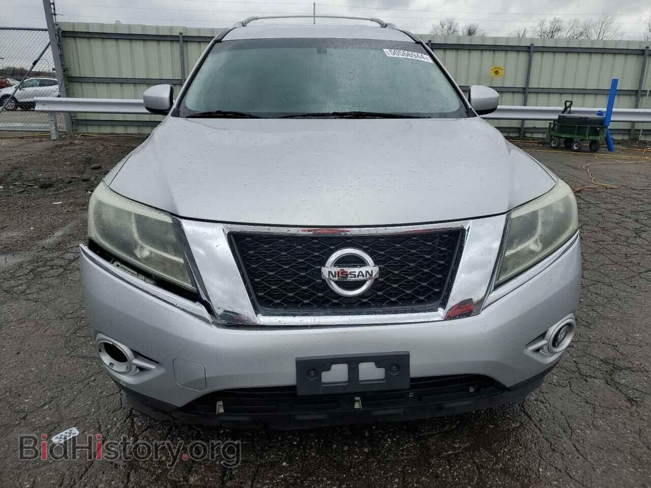 2013 NISSAN PATHFINDER - VIN: 5N1AR2MM0DC639966 - Фото 5
