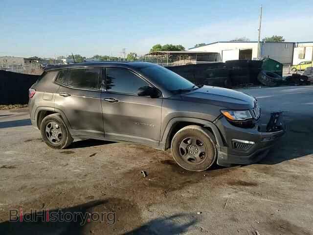 2018 JEEP COMPASS - VIN: 3C4NJCAB4JT411653 - Фото 12