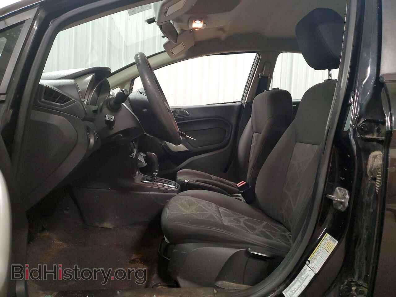 2011 FORD FIESTA - VIN: 3FADP4EJ1BM129795 - Photo 7