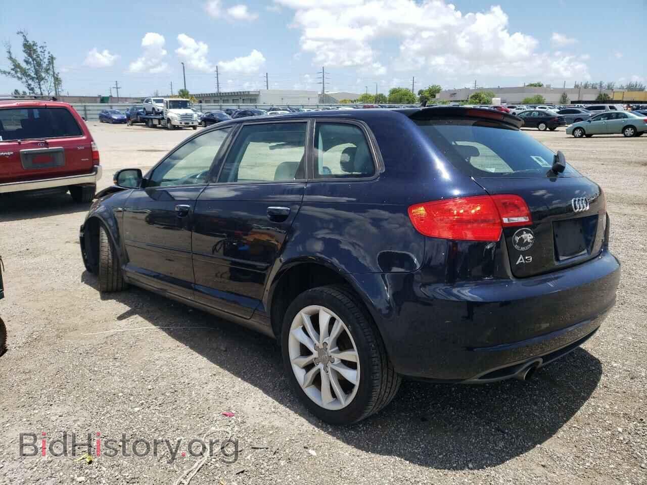 2011 AUDI A3 - VIN: WAUBJAFM9BA143691 - Фото 3