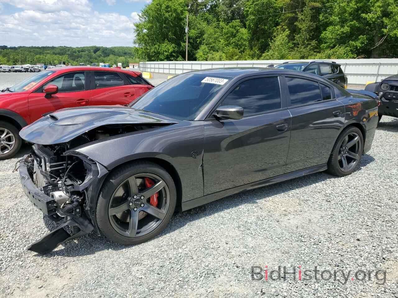Photo 2C3CDXL90KH685706 - DODGE CHARGER 2019