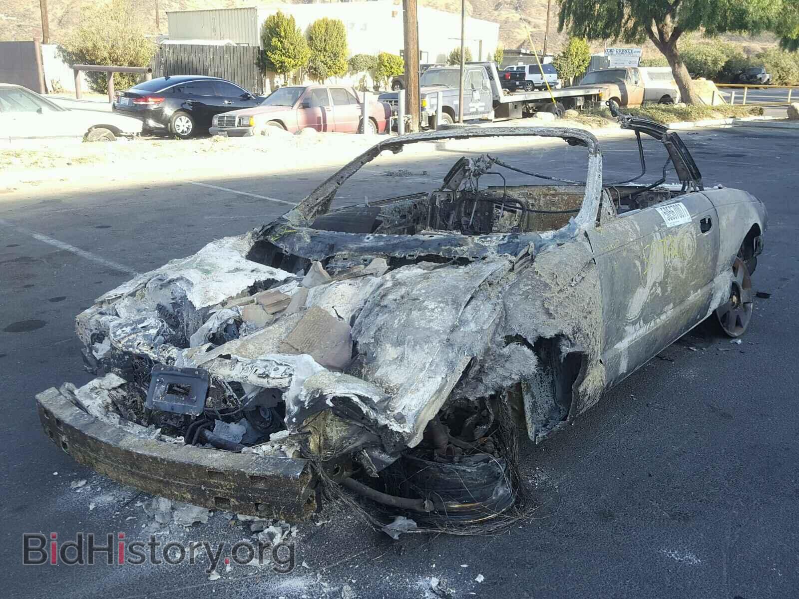 2002 FORD TBIRD - VIN: 1FAHP60A42Y118606 - Фото 2