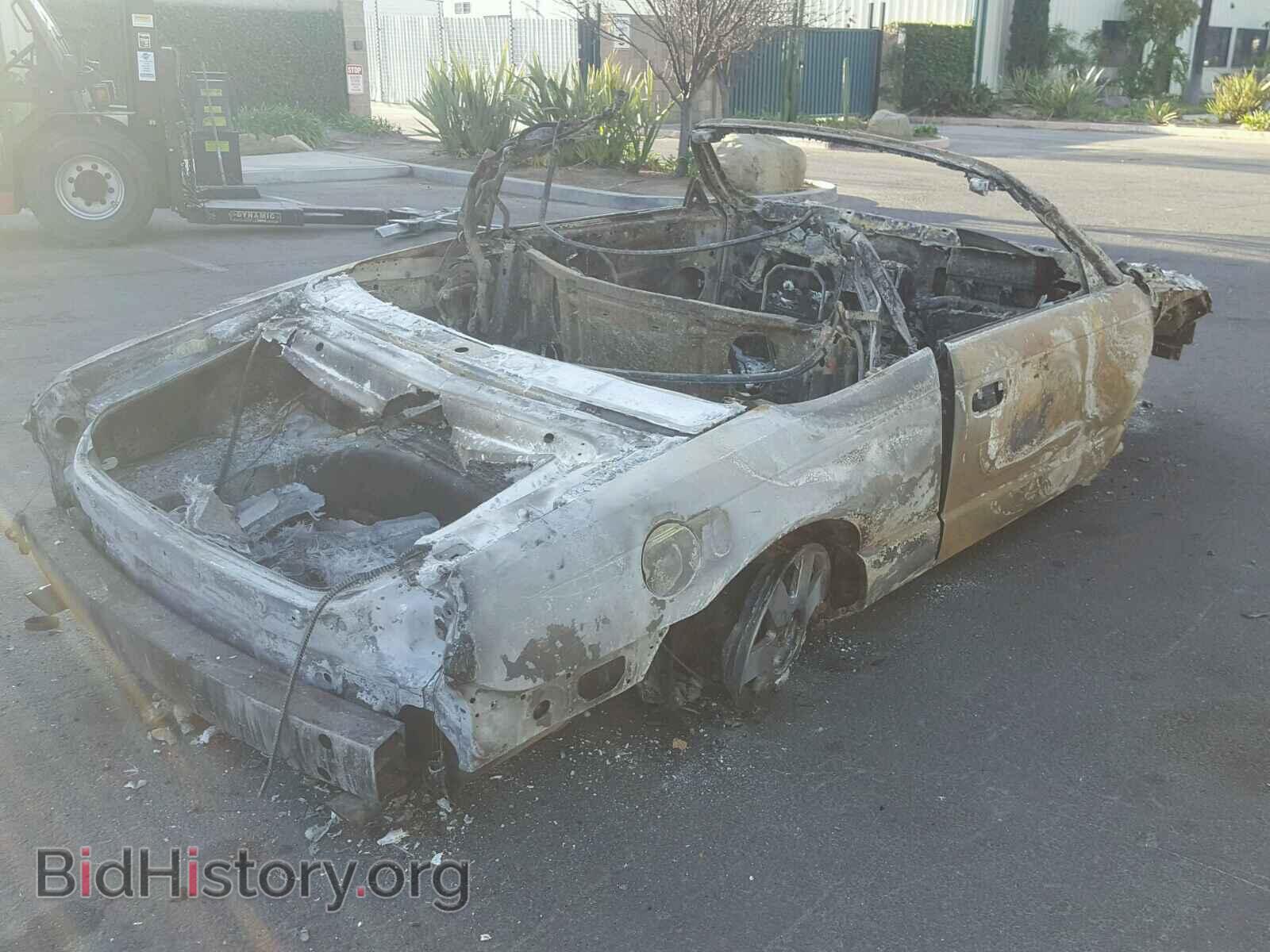 2002 FORD TBIRD - VIN: 1FAHP60A42Y118606 - Фото 4