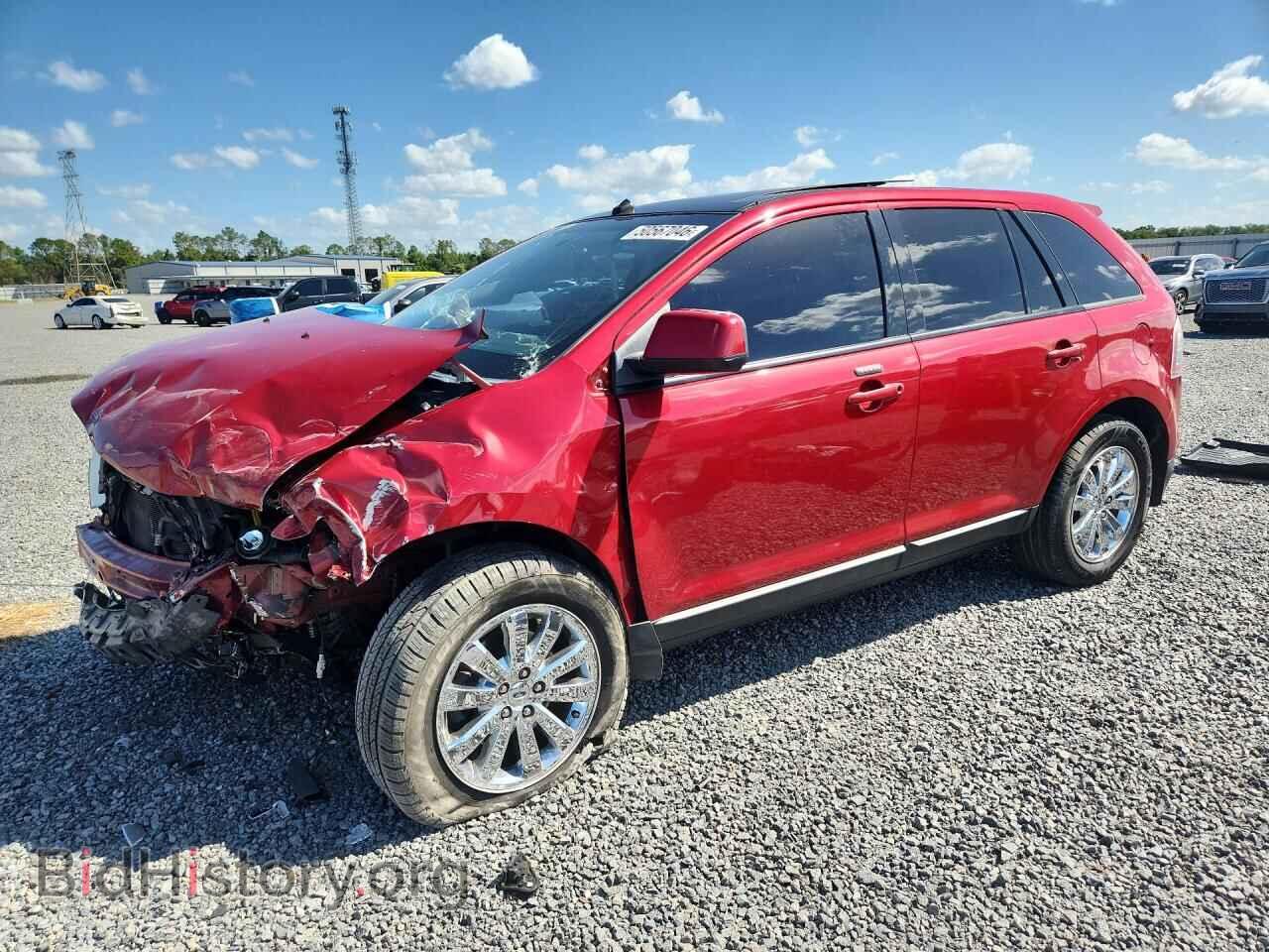 Photo 2FMDK3JC2ABA96165 - FORD EDGE 2010