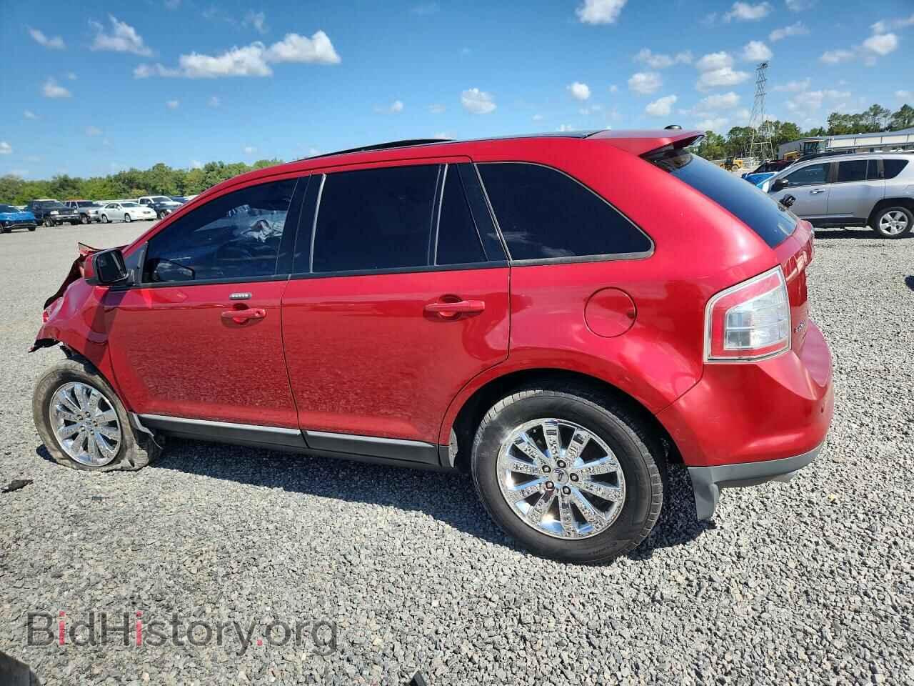 2010 FORD EDGE - VIN: 2FMDK3JC2ABA96165 - Фото 2