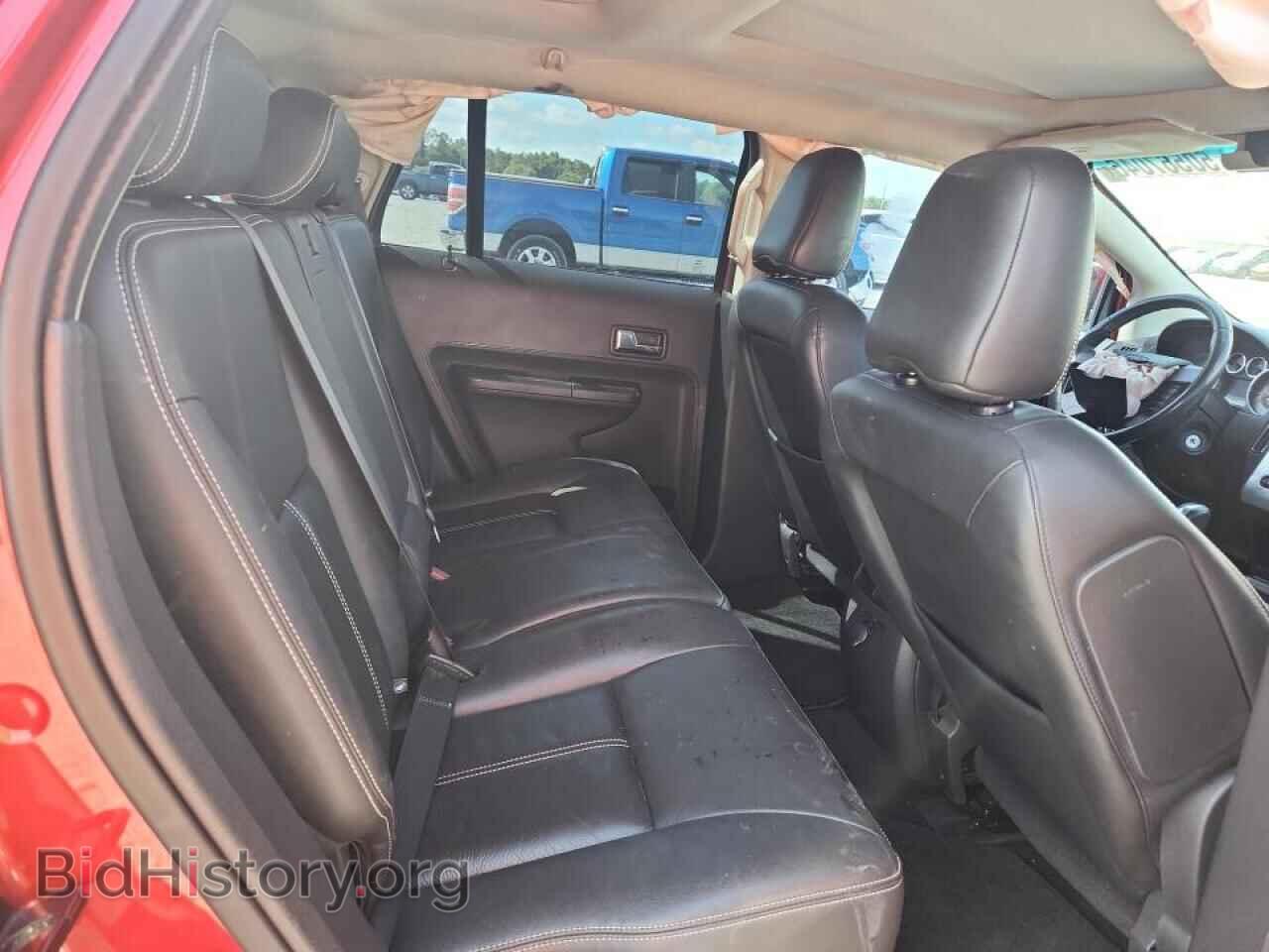 2010 FORD EDGE - VIN: 2FMDK3JC2ABA96165 - Фото 11
