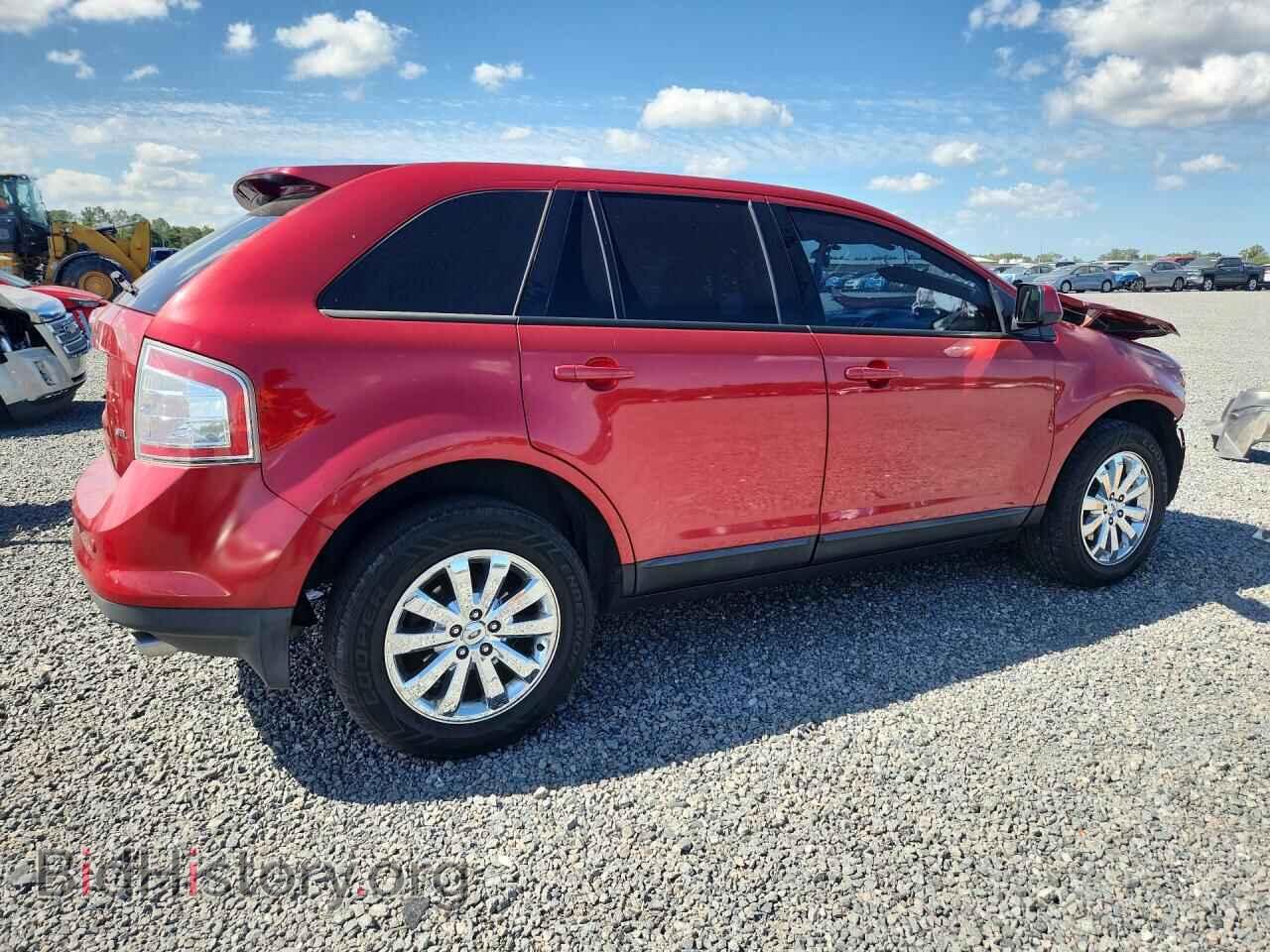 2010 FORD EDGE - VIN: 2FMDK3JC2ABA96165 - Фото 3