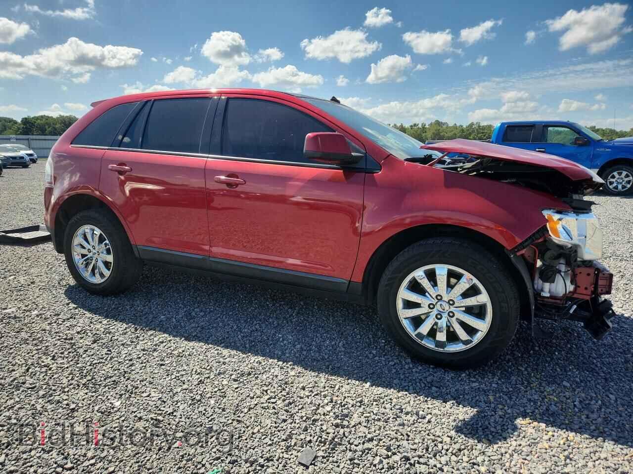 2010 FORD EDGE - VIN: 2FMDK3JC2ABA96165 - Фото 4