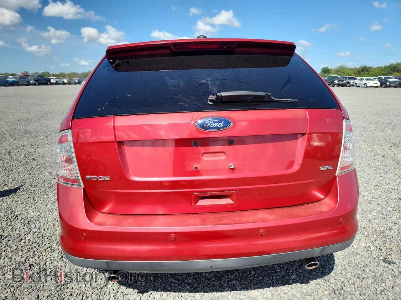 2010 FORD EDGE - VIN: 2FMDK3JC2ABA96165 - Фото 6