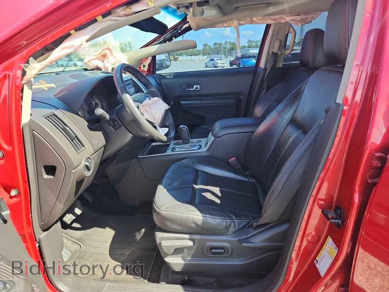 2010 FORD EDGE - VIN: 2FMDK3JC2ABA96165 - Фото 7