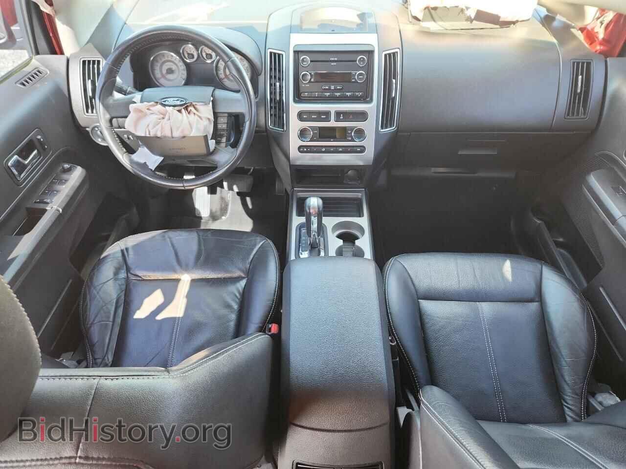 2010 FORD EDGE - VIN: 2FMDK3JC2ABA96165 - Фото 8