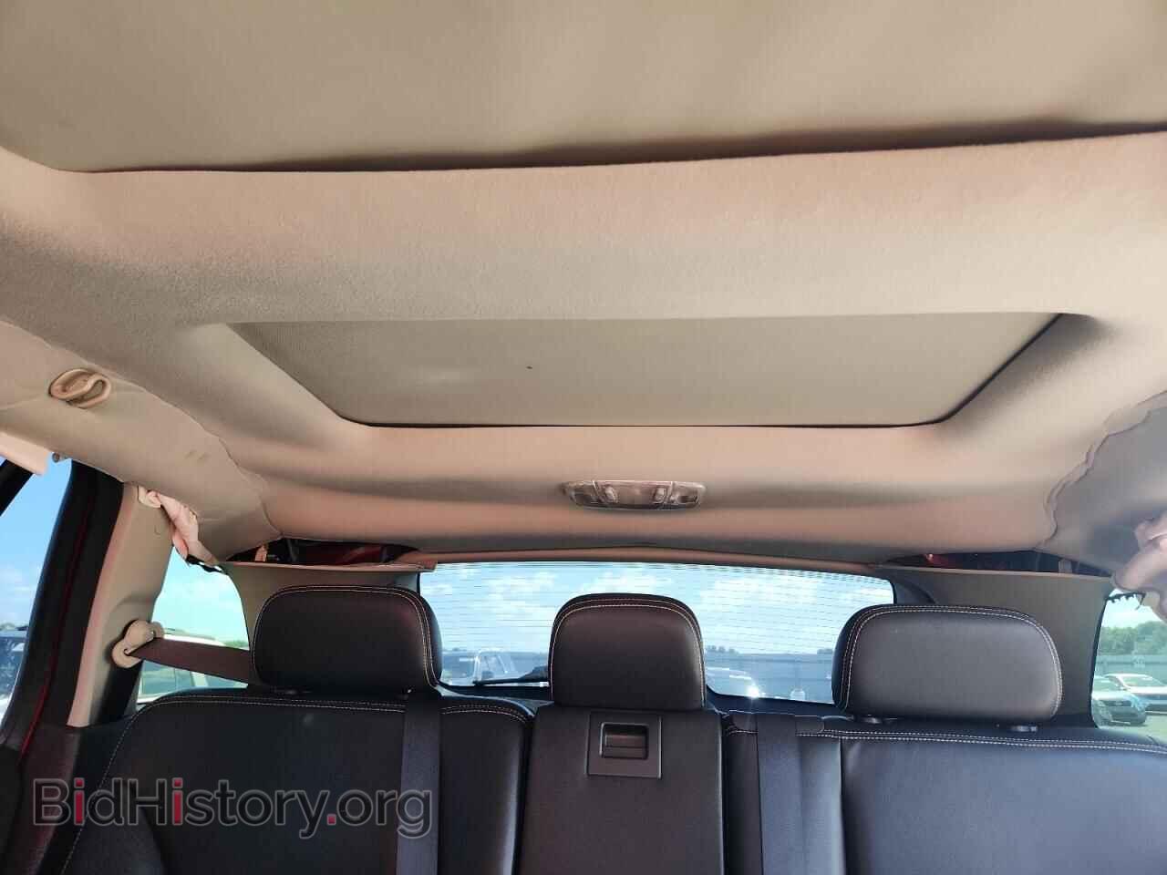2010 FORD EDGE - VIN: 2FMDK3JC2ABA96165 - Фото 10