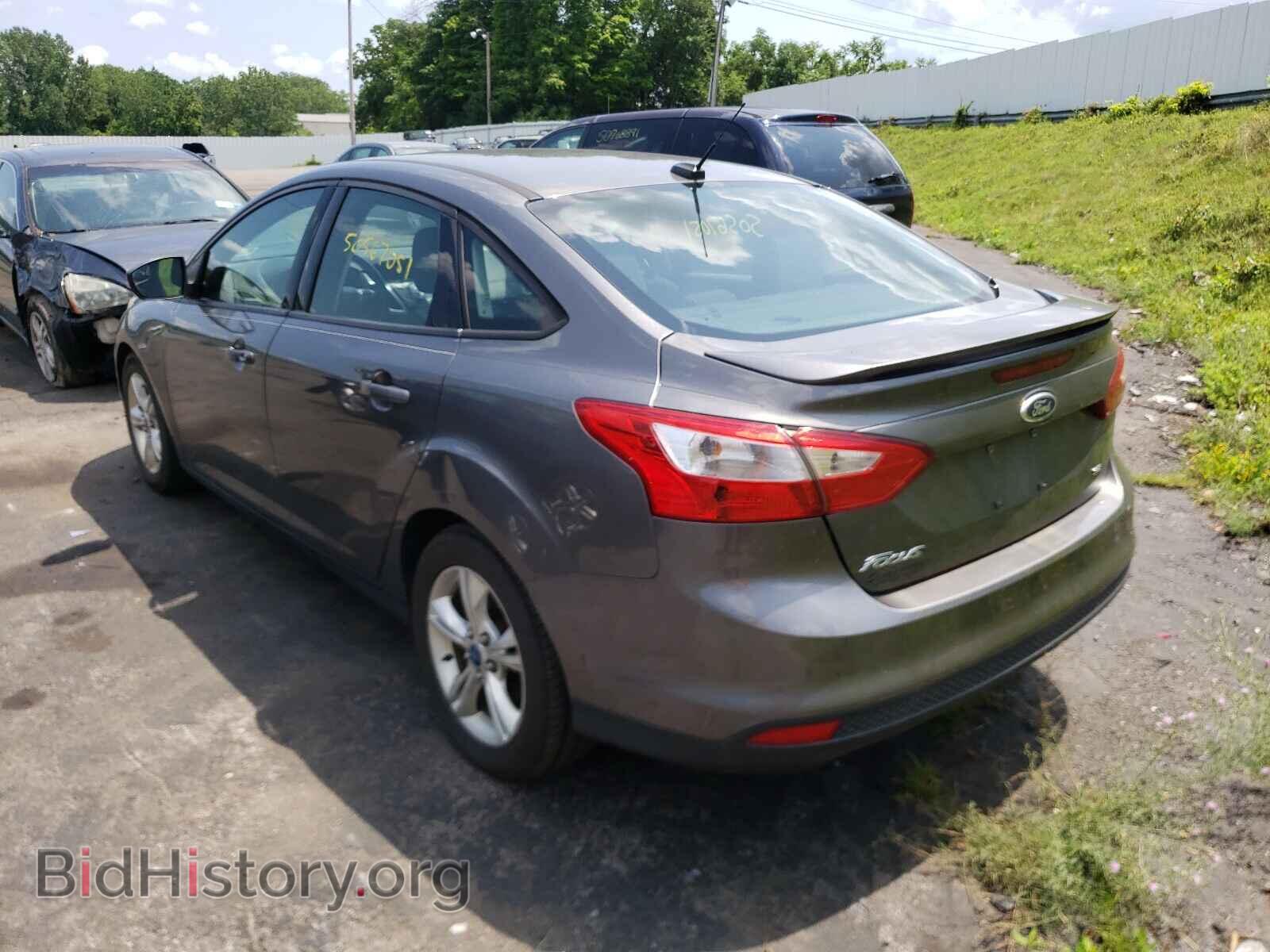 2012 FORD FOCUS - VIN: 1FAHP3F26CL327150 - Photo 3
