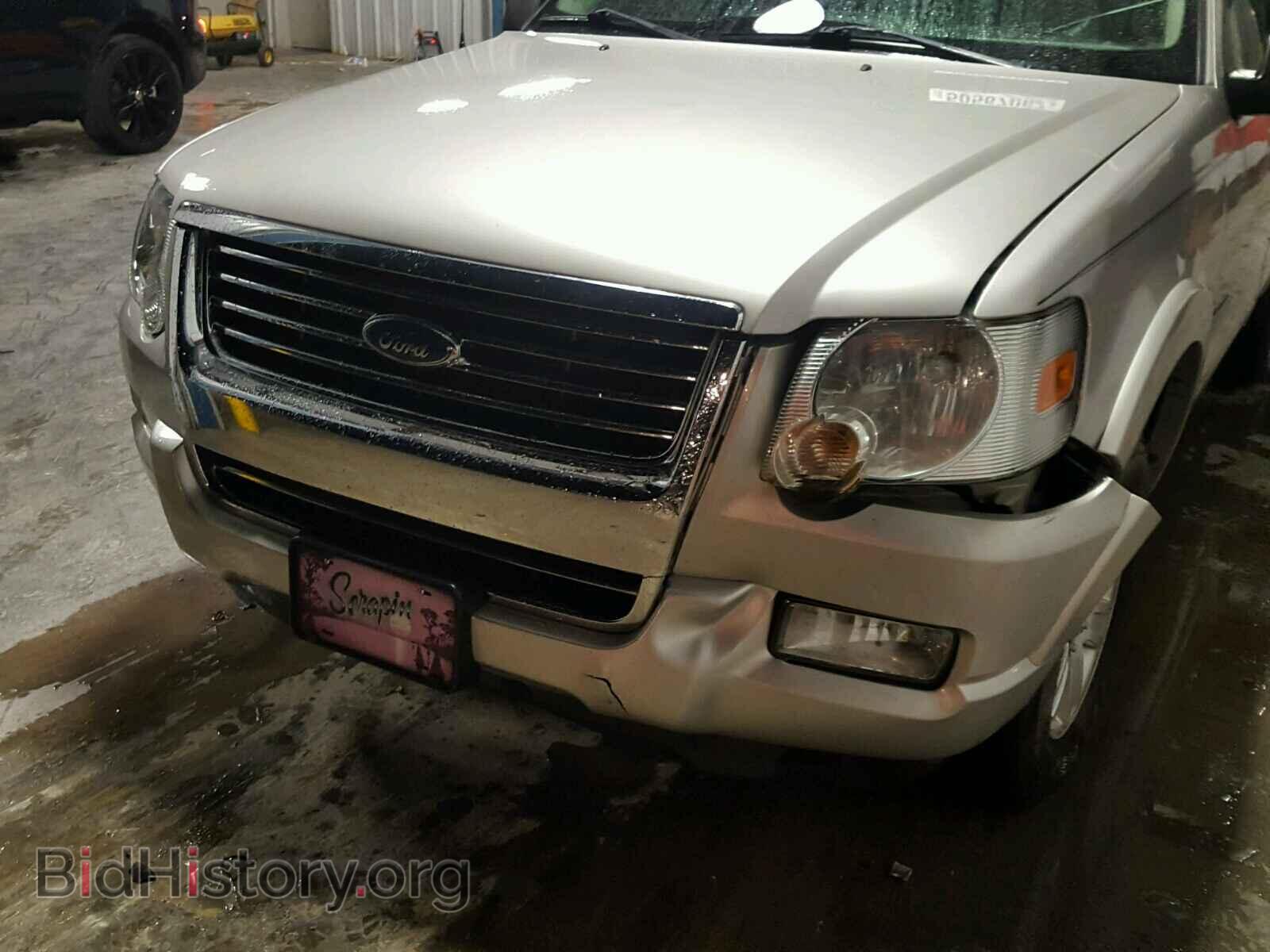 2008 FORD EXPLORER - VIN: 1FMEU73EX8UA38247 - Фото 9