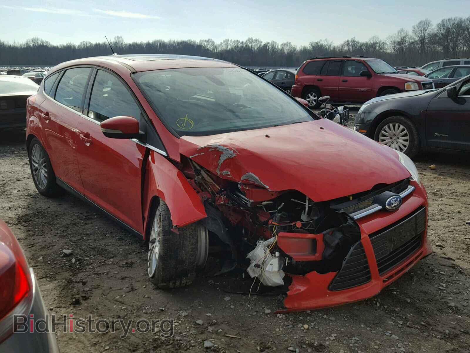 Photo 1FAHP3M26CL151705 - FORD FOCUS 2012