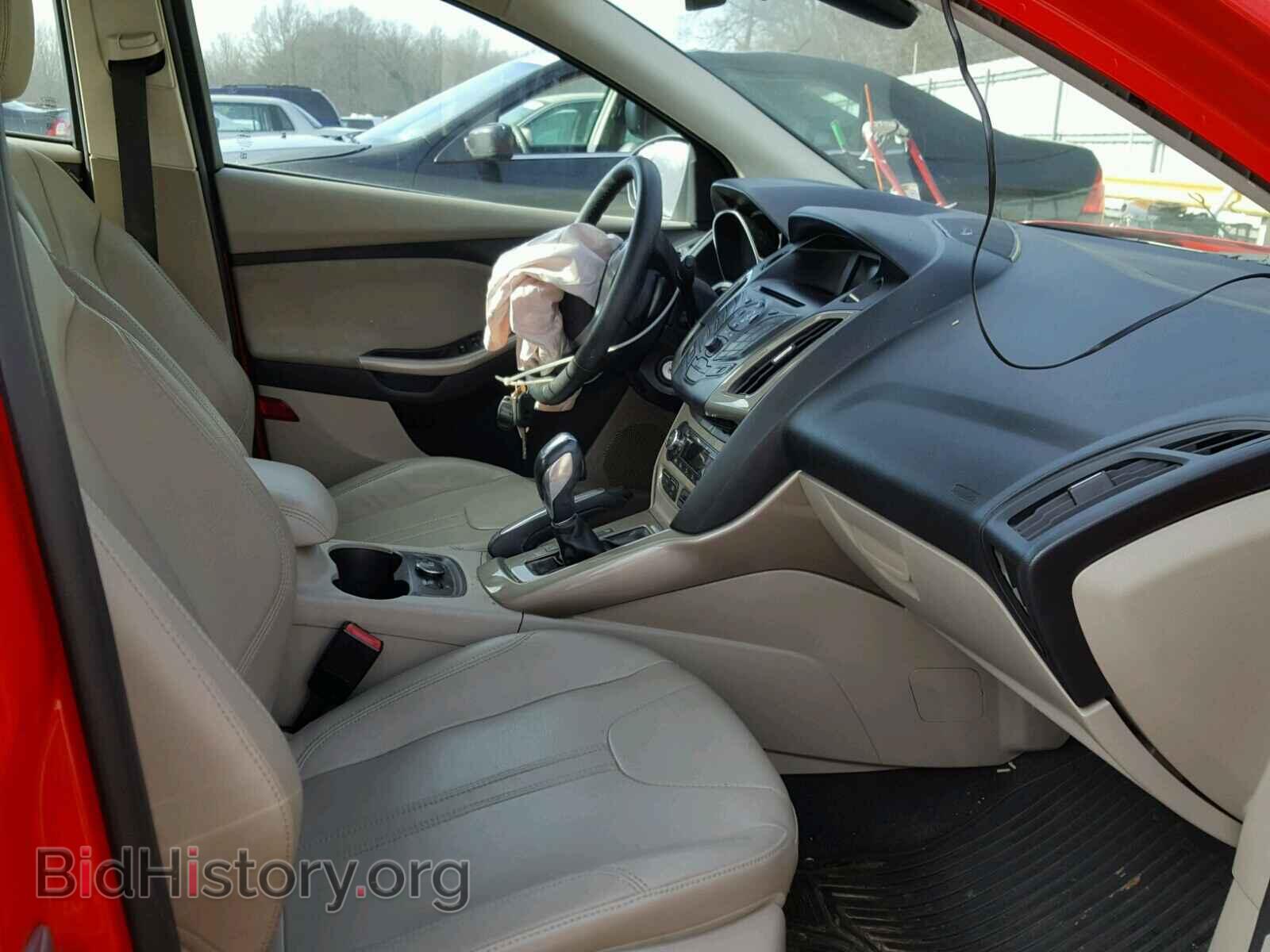 2012 FORD FOCUS - VIN: 1FAHP3M26CL151705 - Фото 5