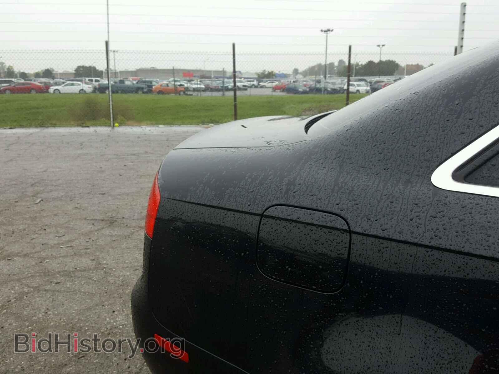 2008 AUDI A4 - VIN: WAUDF78E28A140949 - Photo 9