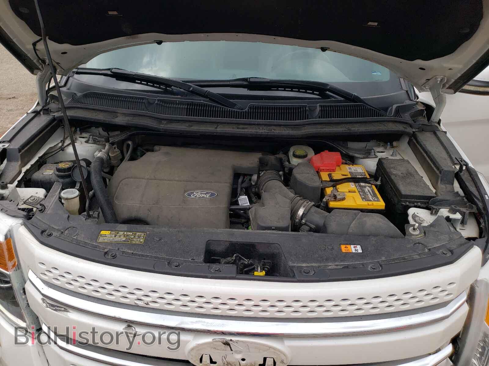 2012 FORD EXPLORER - VIN: 1FMHK8F86CGA48070 - Фото 7