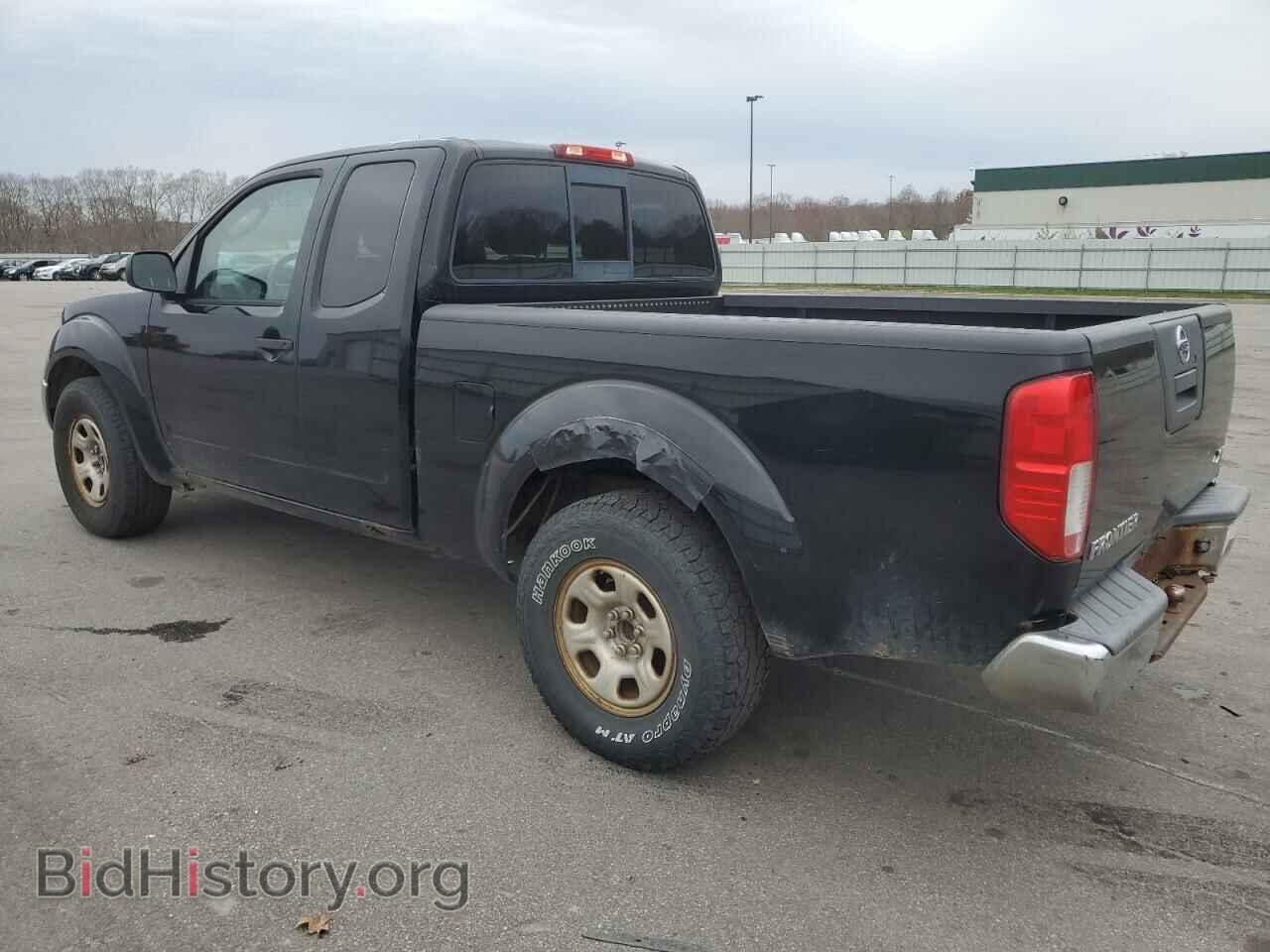 2007 NISSAN FRONTIER - VIN: 1N6BD06T37C434112 - Фото 2