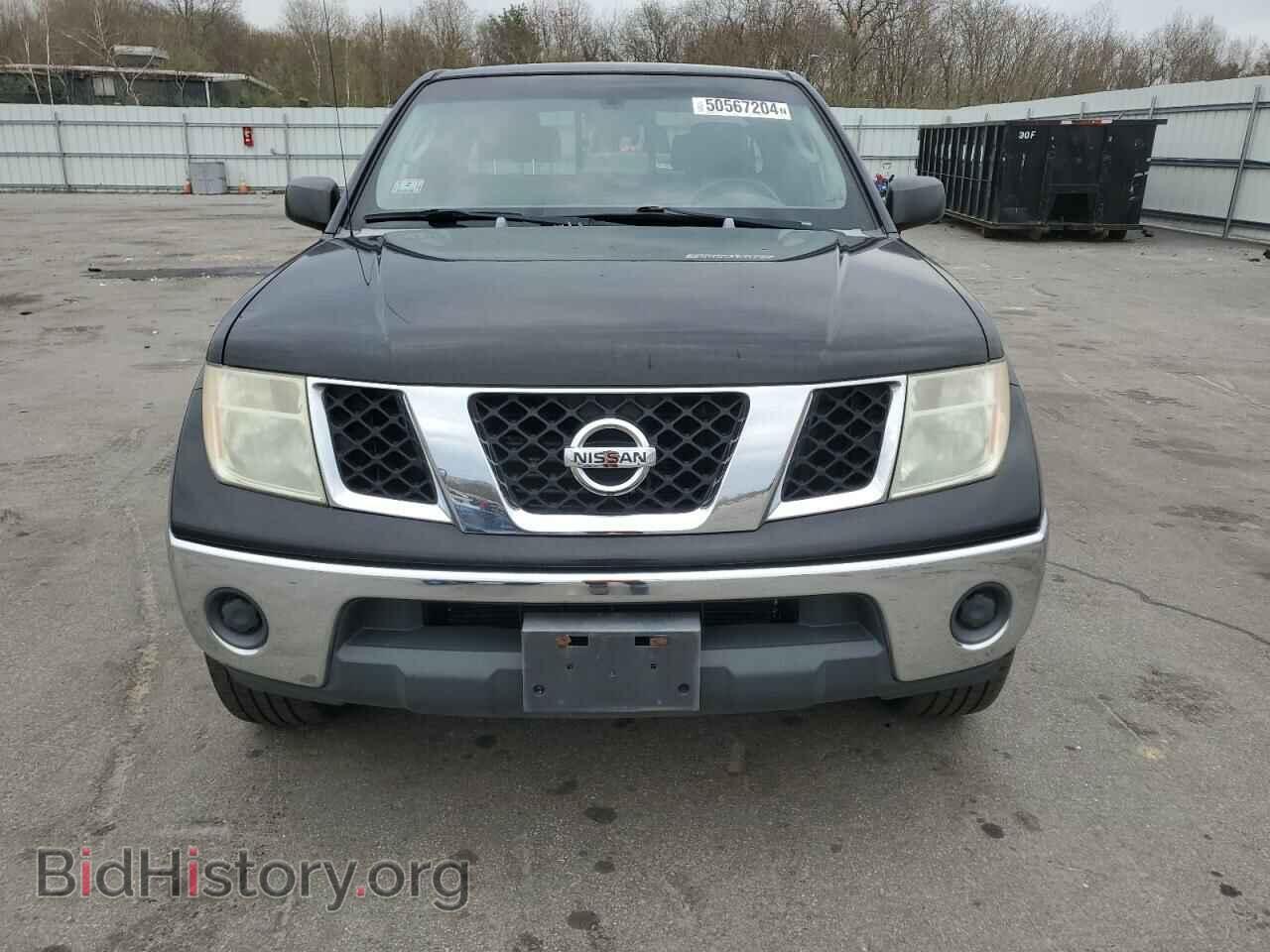 2007 NISSAN FRONTIER - VIN: 1N6BD06T37C434112 - Фото 5